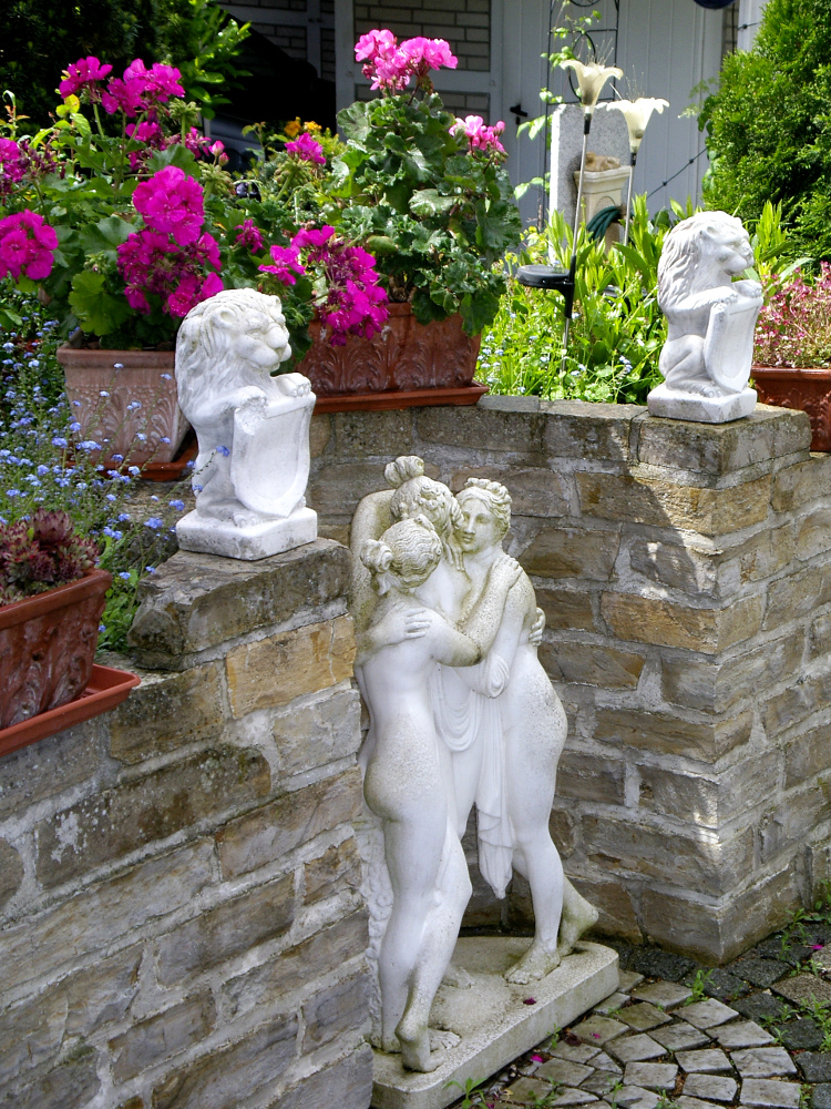 Die 3 Grazien Die 3 Grazien