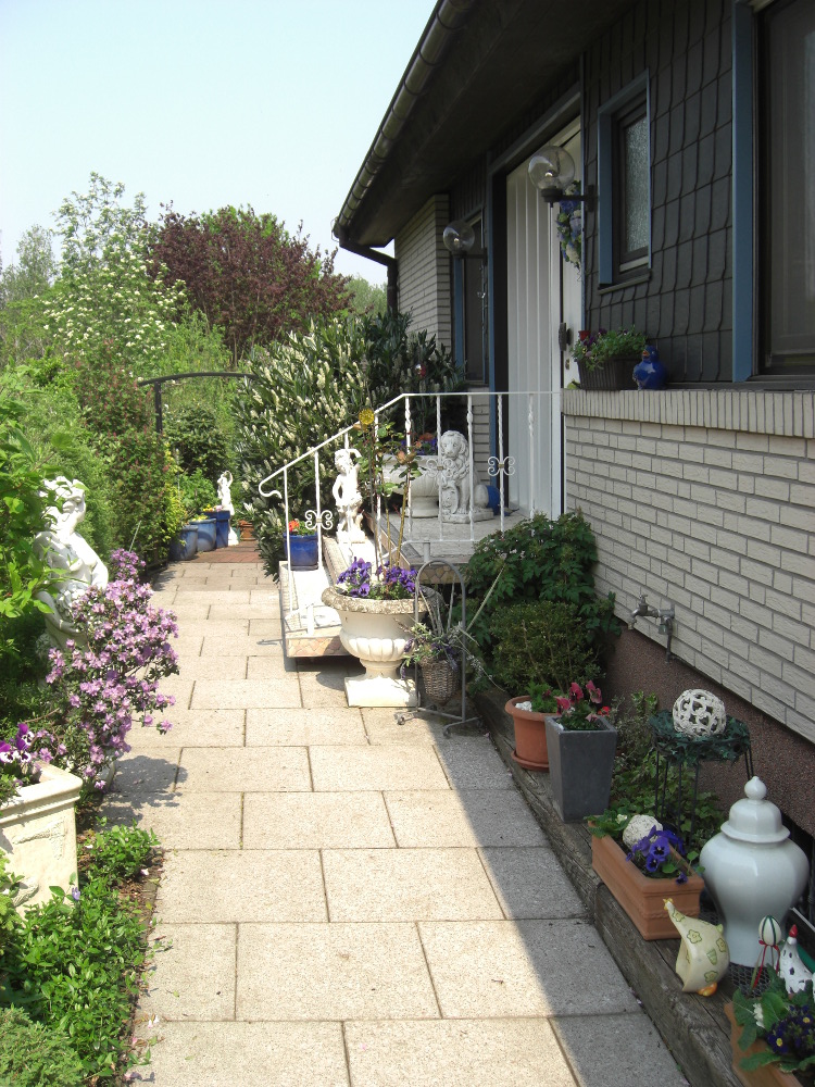 Hauseingangsseite Hauseingangsseite