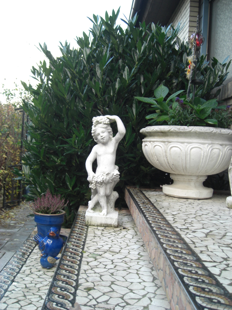 Eingangstreppe Eingangstreppe